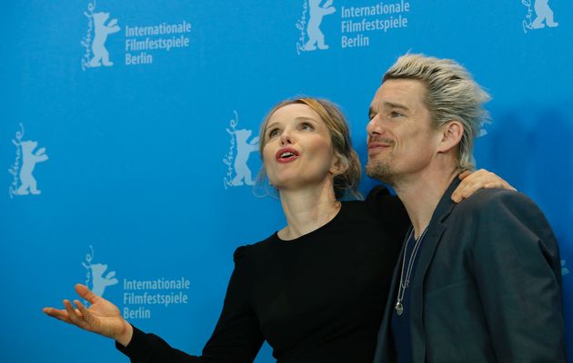 Delpy Hawke Berlin