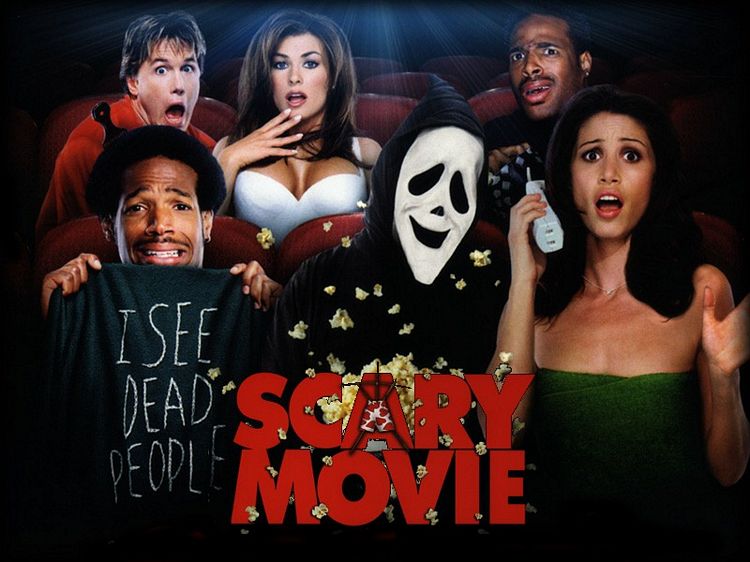 Scary Movie 5