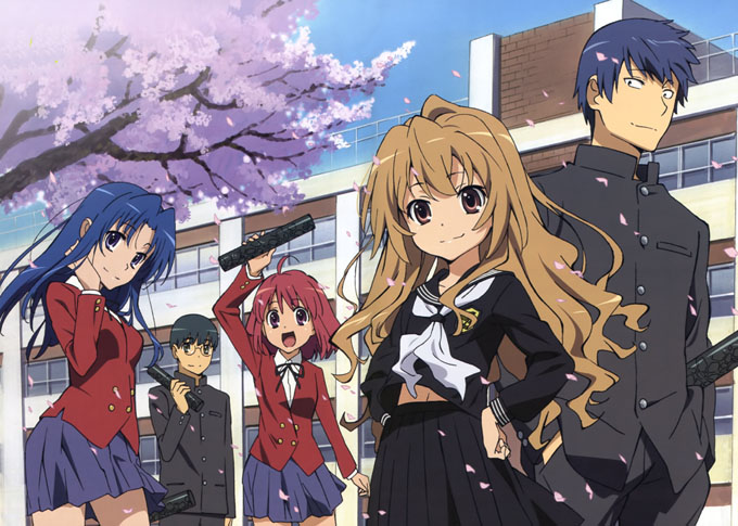 Toradora 2