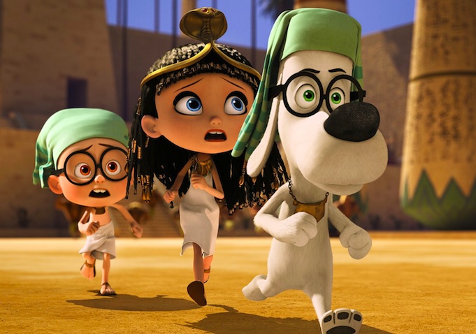 Mr. Peabody & Sherman
