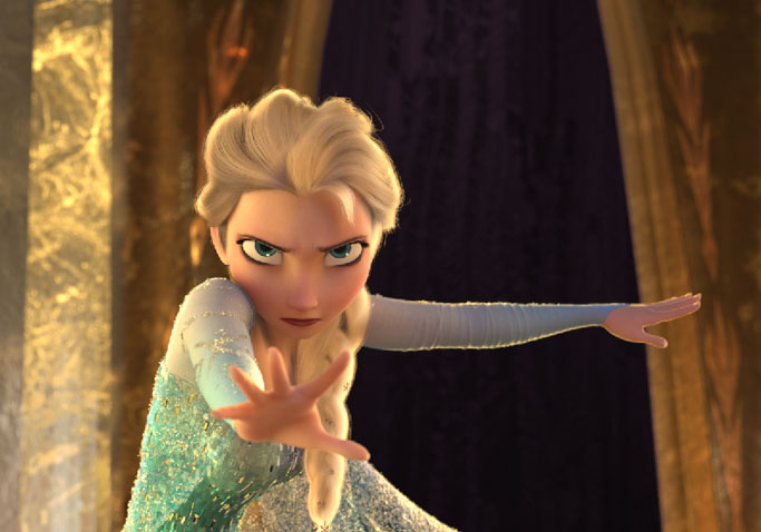 Elsa Frozen