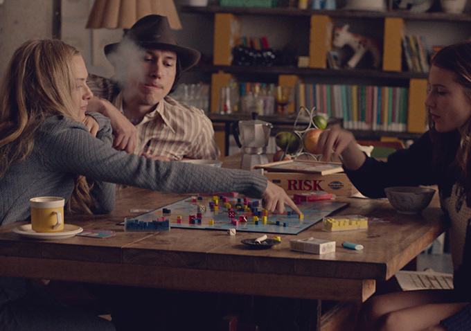 While We're Young