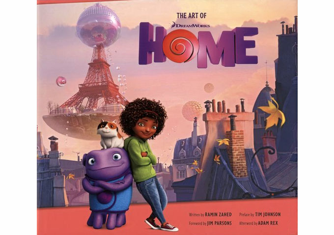 Art Of Home cover