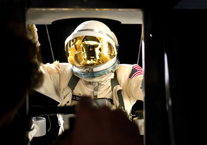 The Last Man On The Moon