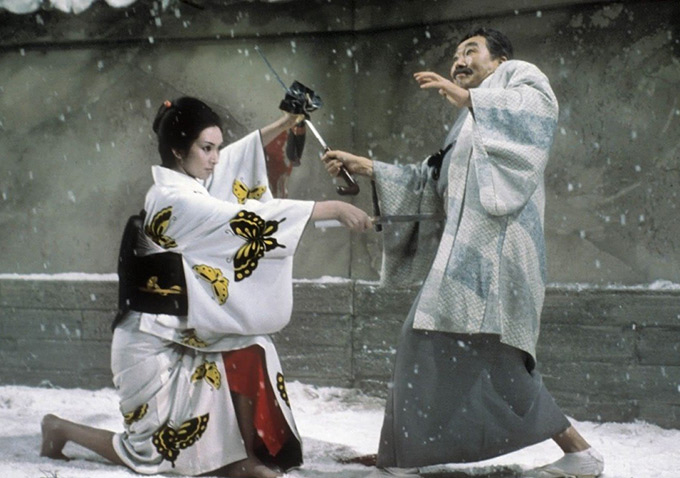 Lady Snowblood