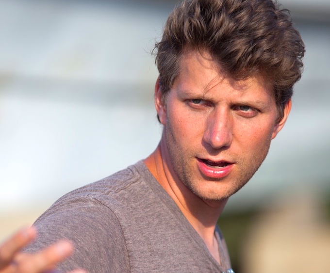 Mud, Jeff Nichols
