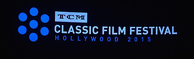 TCM Classic Film Festival 2015 logo