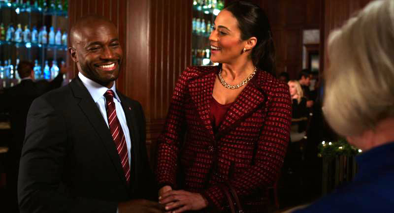 Taye Diggs - Baggage Claim