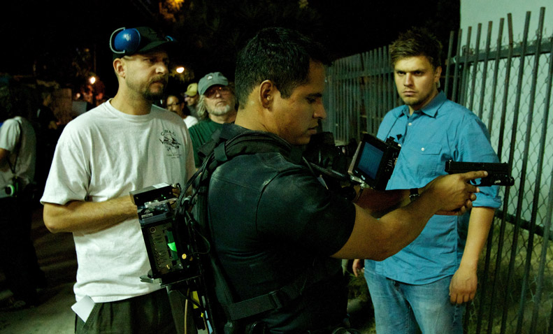 End of Watch, Pena