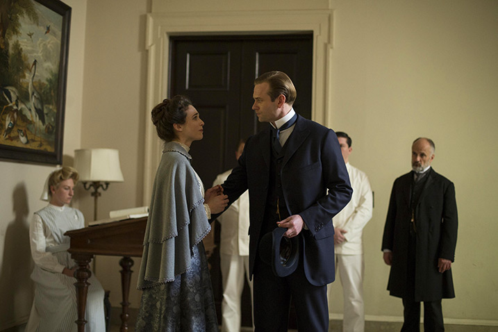 The Knick, Season 2