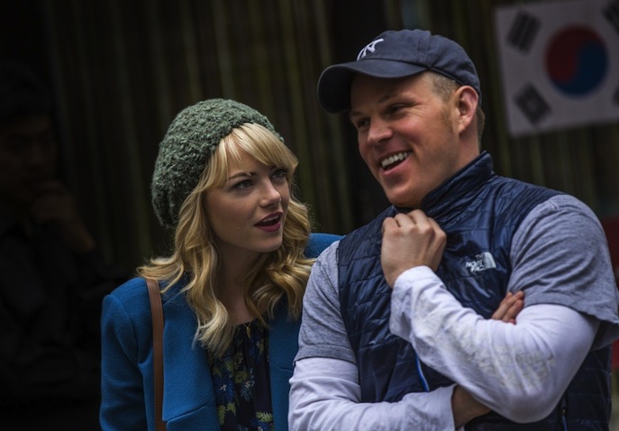 AMazing Spider-man 2