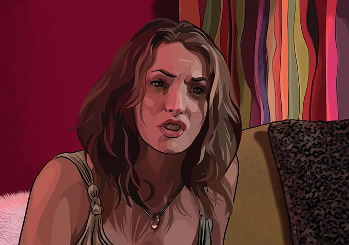 A Scanner Darkly