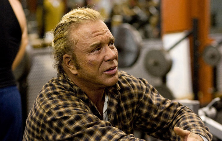 The Wrestler
