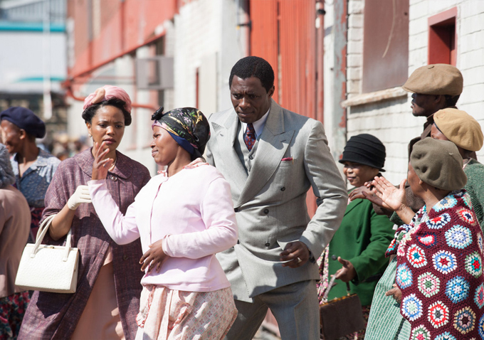 Mandela: Long Walk To Freedom