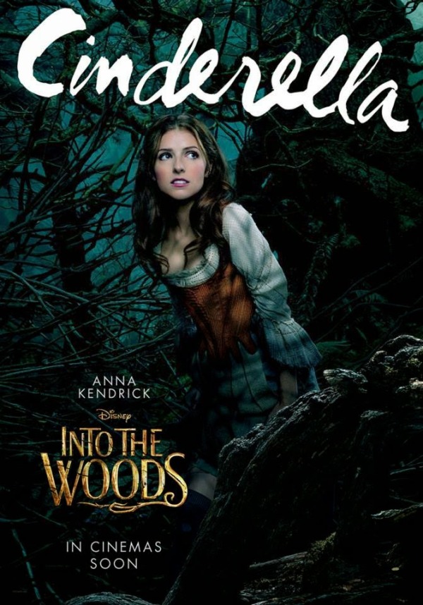 Into The Woods, poster
