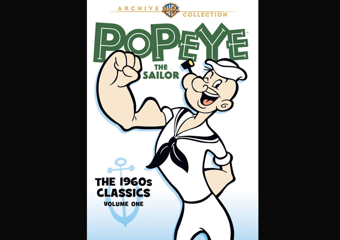 Popeye 60s TV