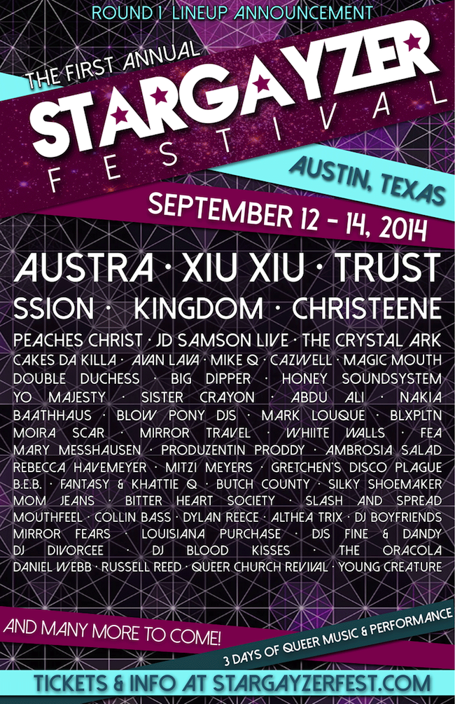 Stargayzer
