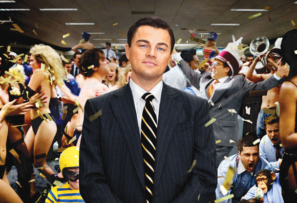 The Wolf of Wall Street