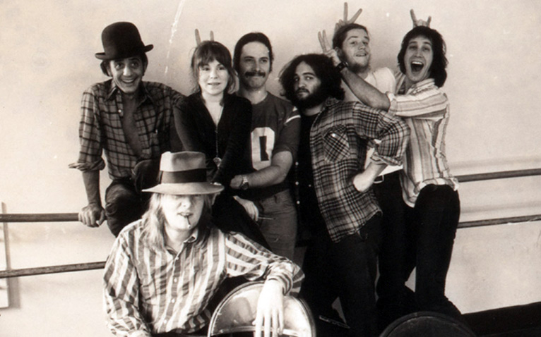Drunk, Stoned, Brilliant: The Story of National Lampoon
