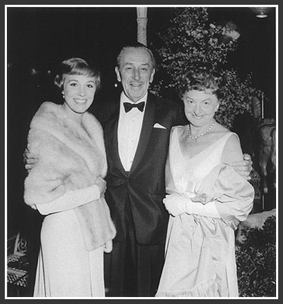 Saving Mr. Banks: Andrews, Disney and Travers