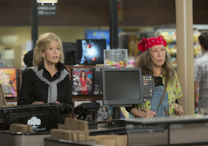 Grace and Frankie