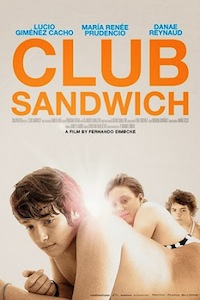 Fernando Eimbcke's 'Club Sandwich'