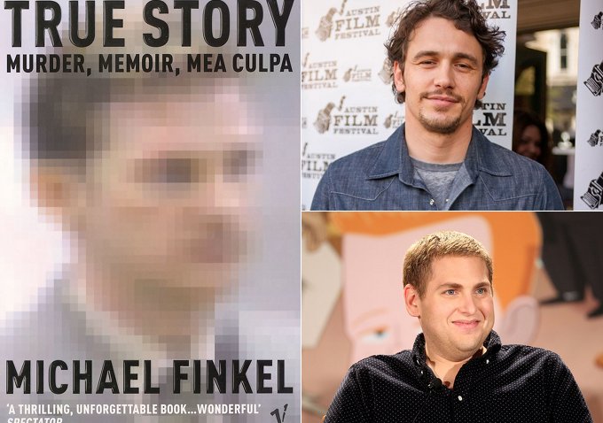 James Franco Jonah Hill True Story