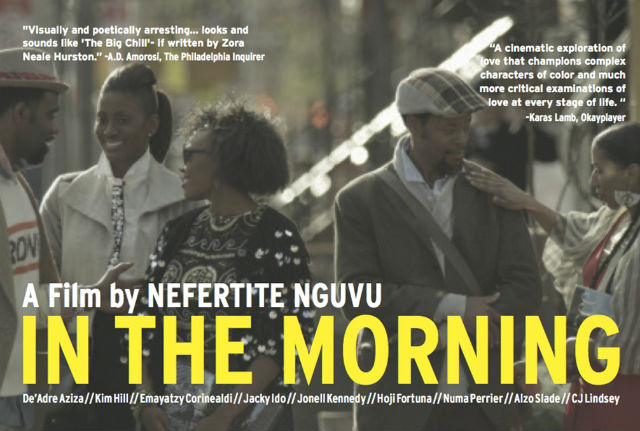 In The Morning