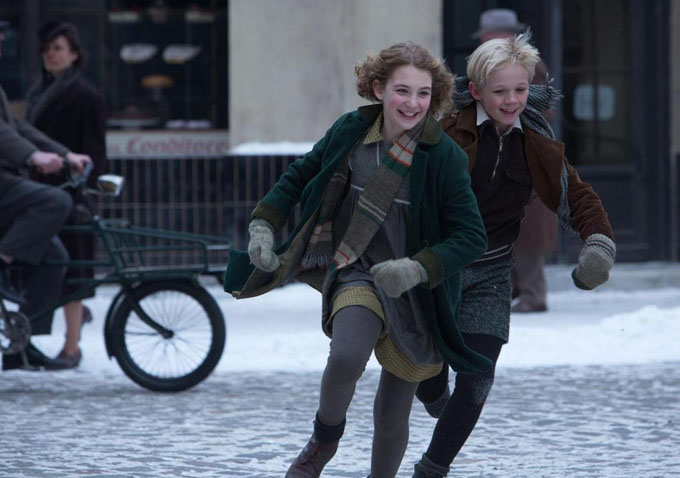 The Book Thief