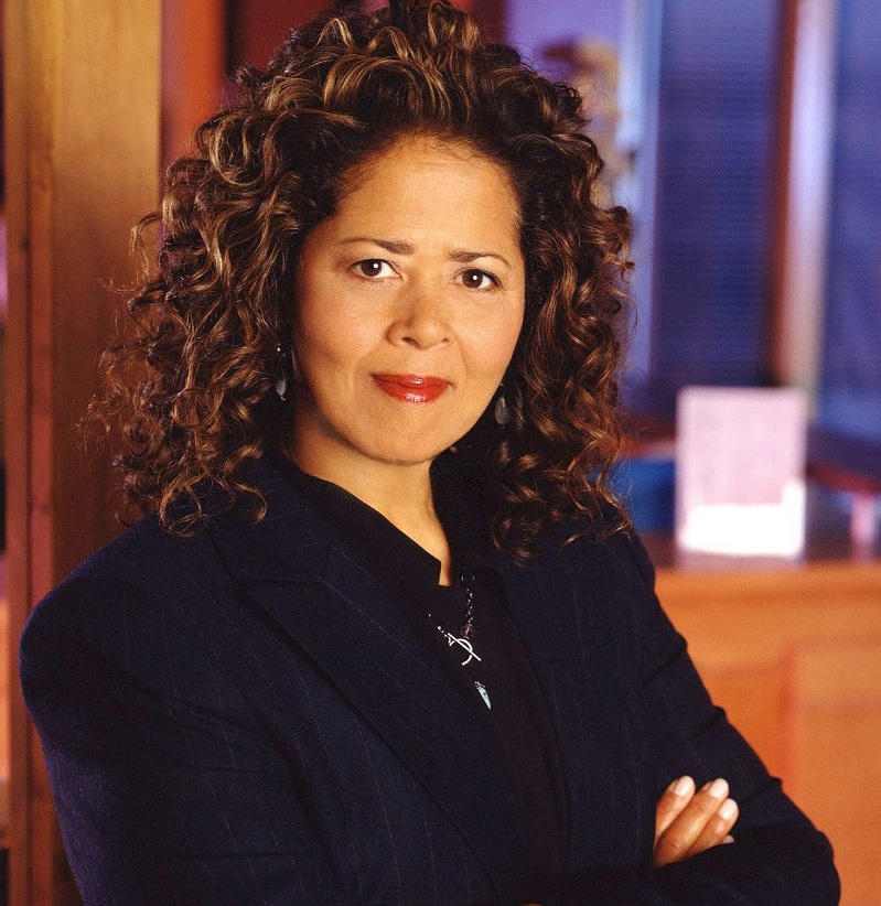 Anna Deavere Smith
