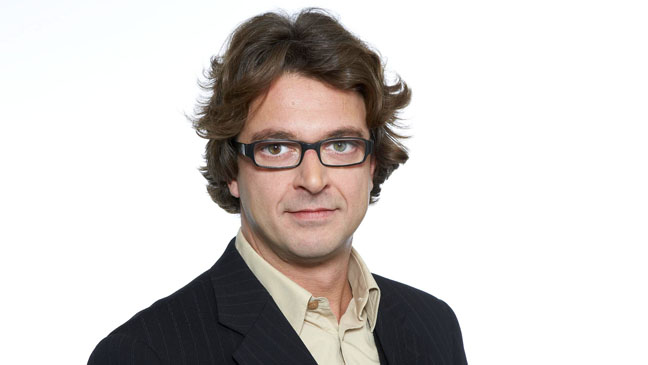 Andreas Rothbauer