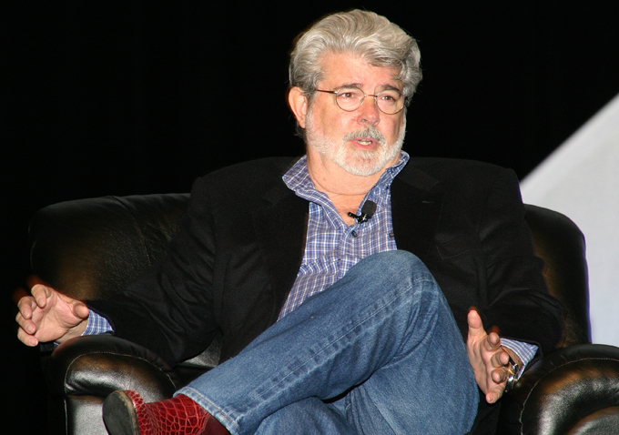George Lucas