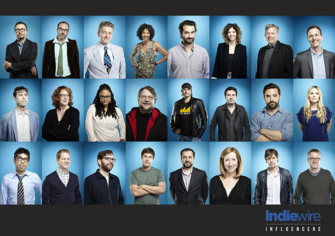 Indiewire Influencers