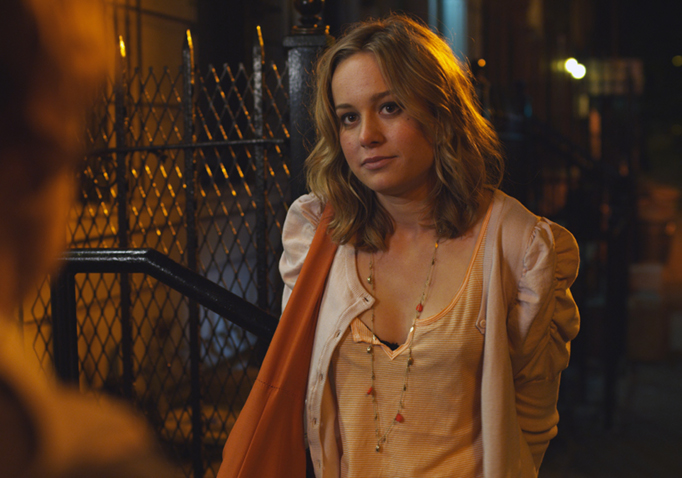 The Trouble With Bliss Brie Larson