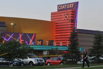 Aurora Colorado Century 16