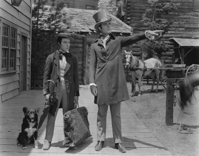 Buster Keaton-Our Hospitality-400