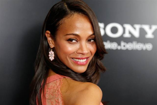 Zoe Saldana