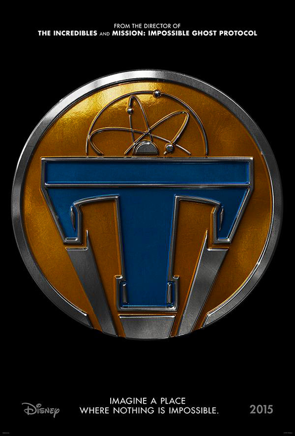 Tomorrowland, poster