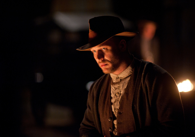 Tom Hardy Lawless