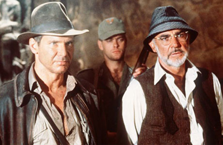 Indiana Jones Last Crusade