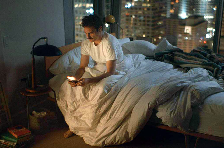 Her, Joaquin Phoenix