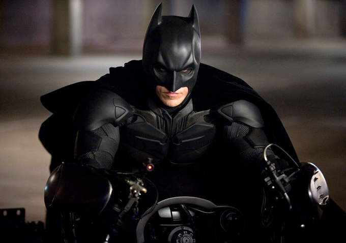 The Dark Knight Rises, Batman