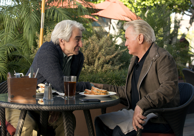 Grace and Frankie
