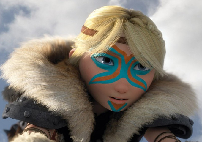 How To Train Your Dragon 2