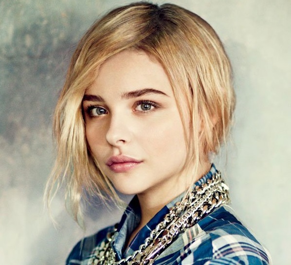 Chloe Grace Moretz