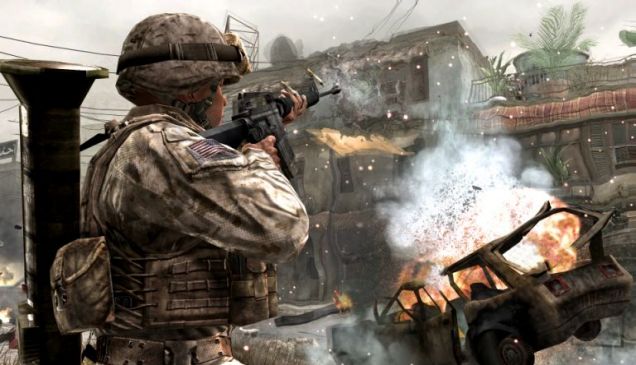 Call of Duty still