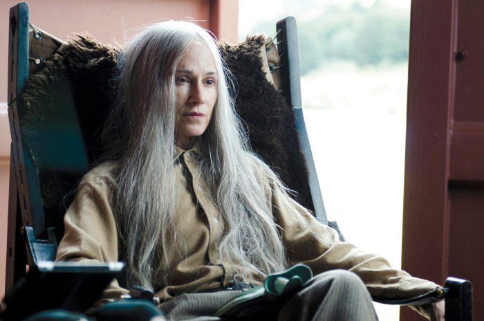 Top Of The Lake, Holly Hunter