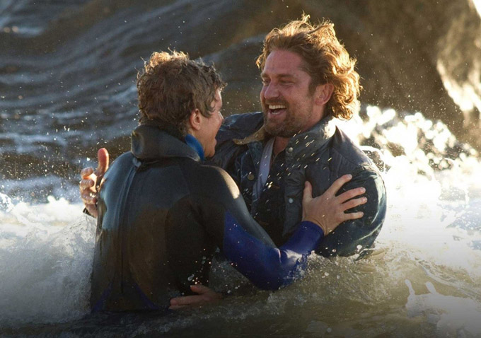 Chasing Mavericks