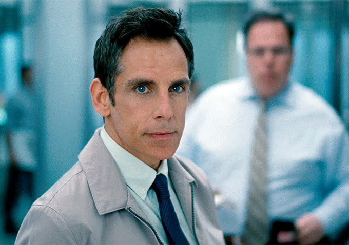The Secret Life Of Walter Mitty