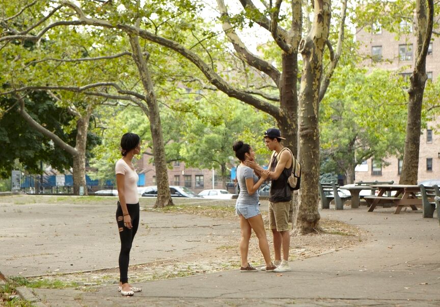 FIVE STAR Set Photo Exclusive